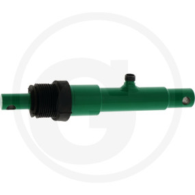Hydraulikzylinder mit Faltenbalg Granit 18001 0232700